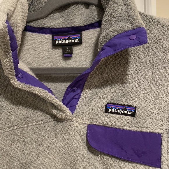 Women’s Patagonia Pullover - Picture 2 of 3